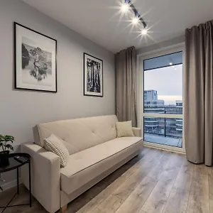 Westostapart A 183 Apartament Warszawa