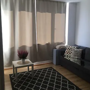 Kawalerka W Srodmiesciu Gdanska Apartament Gdańsk